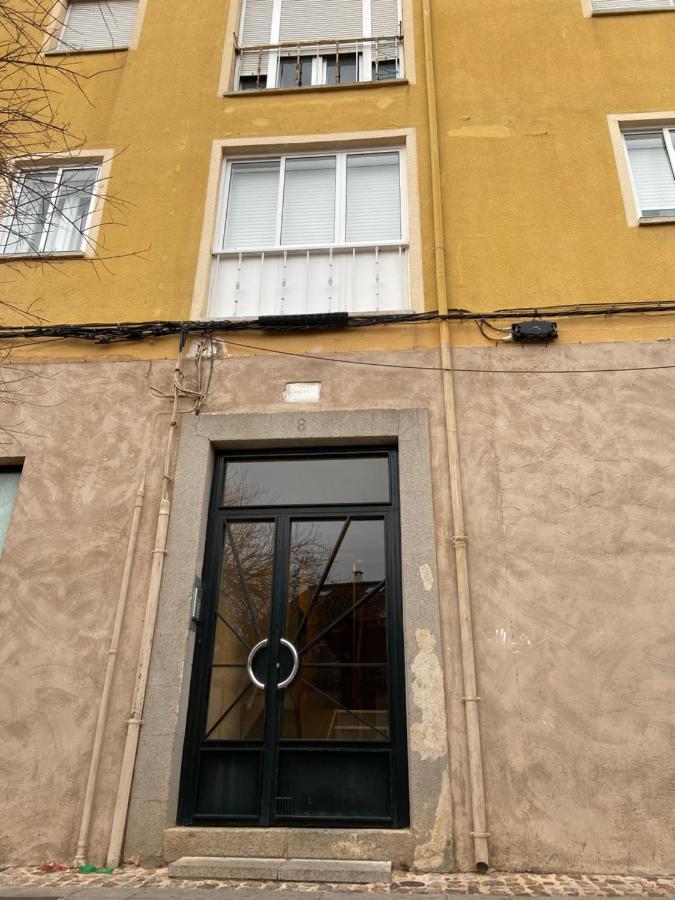 El Arco De Zamora Bagian luar foto