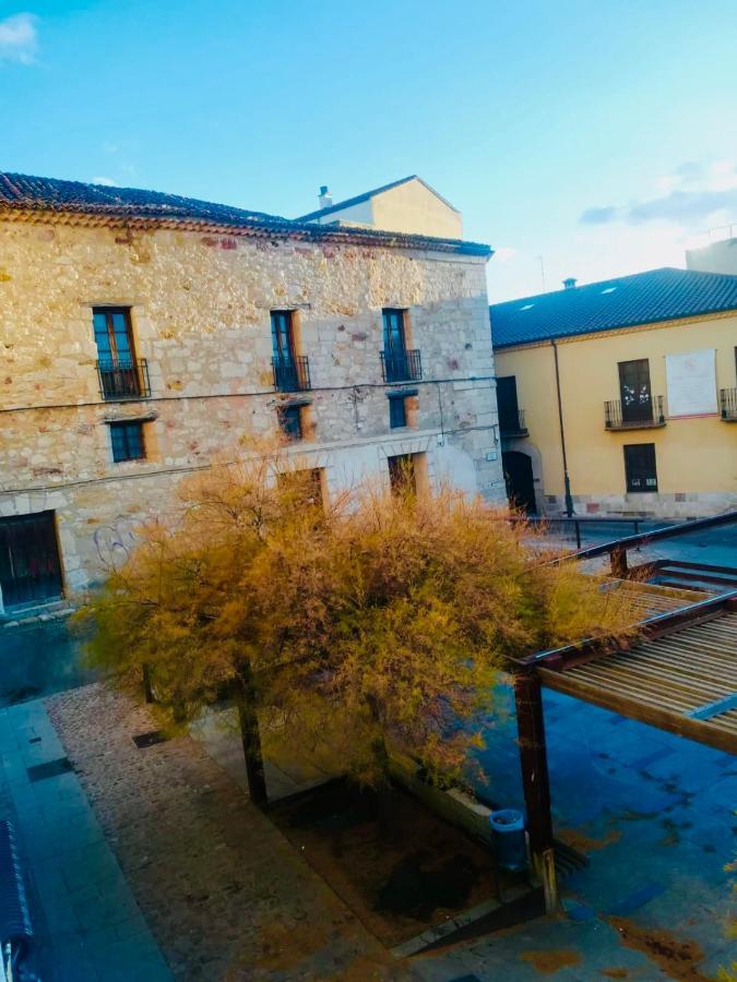 El Arco De Zamora Bagian luar foto