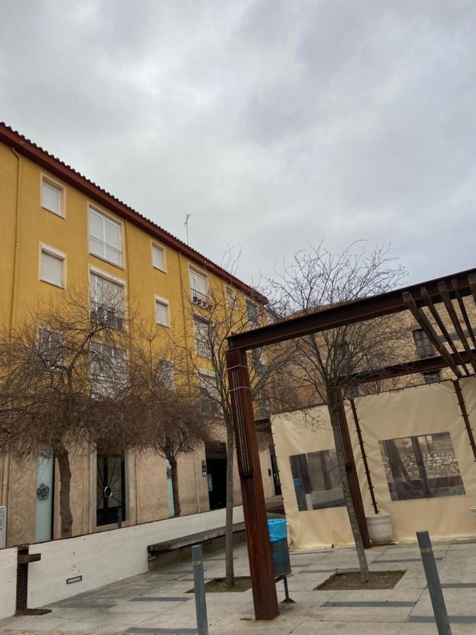 El Arco De Zamora Bagian luar foto